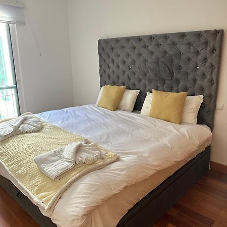 Nice And Modern Flat Near Airport Santa Cruz - Madeira Exterior foto