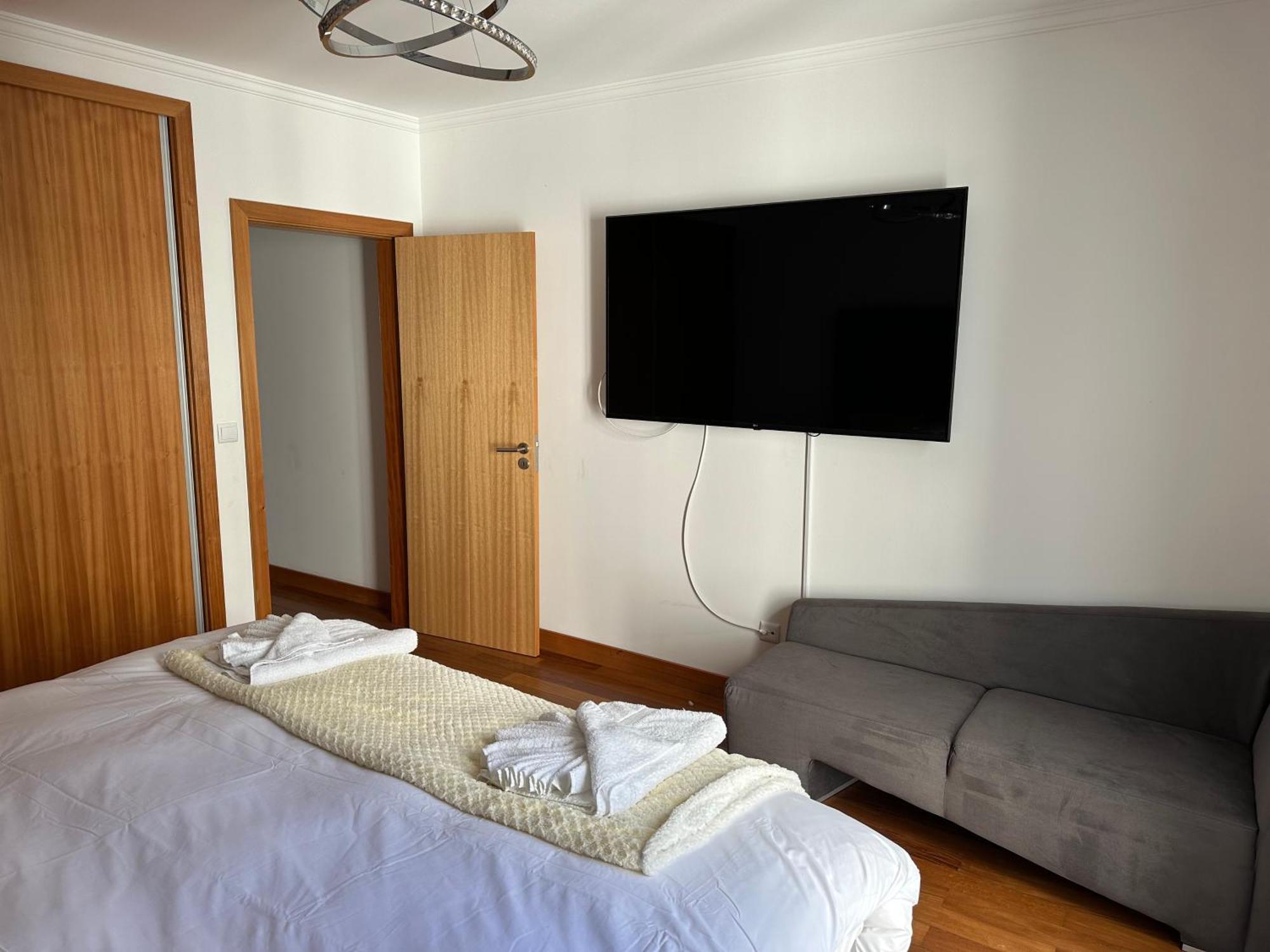 Nice And Modern Flat Near Airport Santa Cruz - Madeira Exterior foto