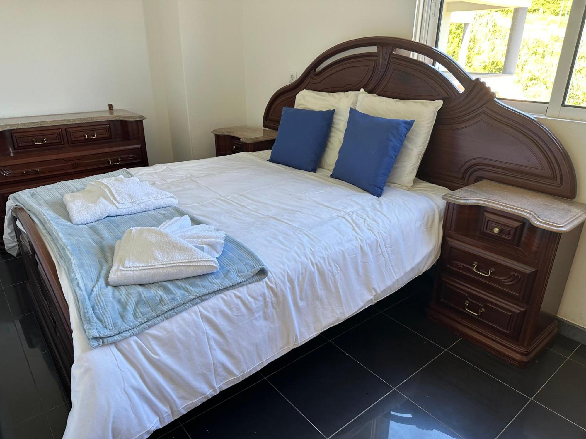 Nice And Modern Flat Near Airport Santa Cruz - Madeira Exterior foto