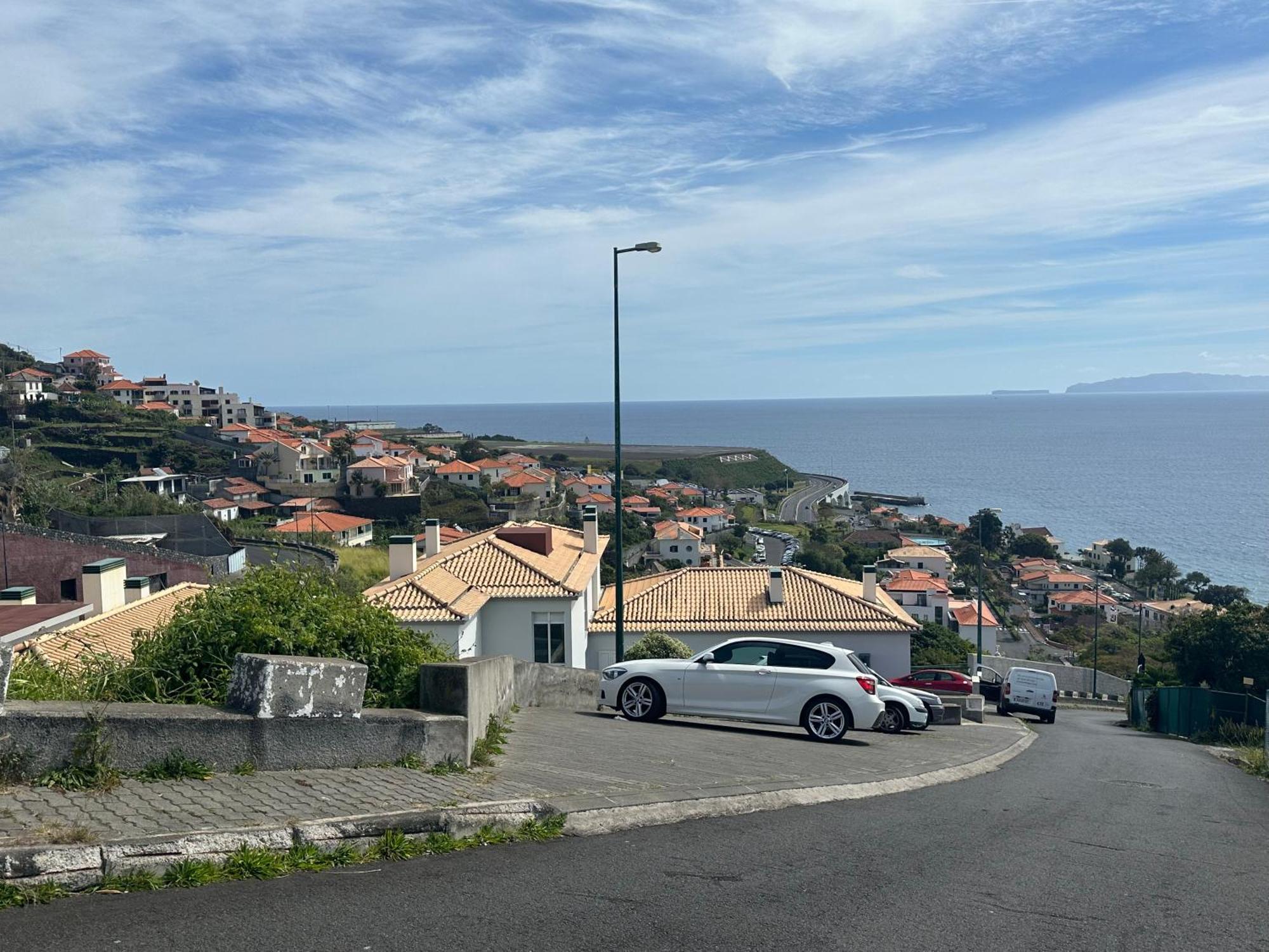 Nice And Modern Flat Near Airport Santa Cruz - Madeira Exterior foto