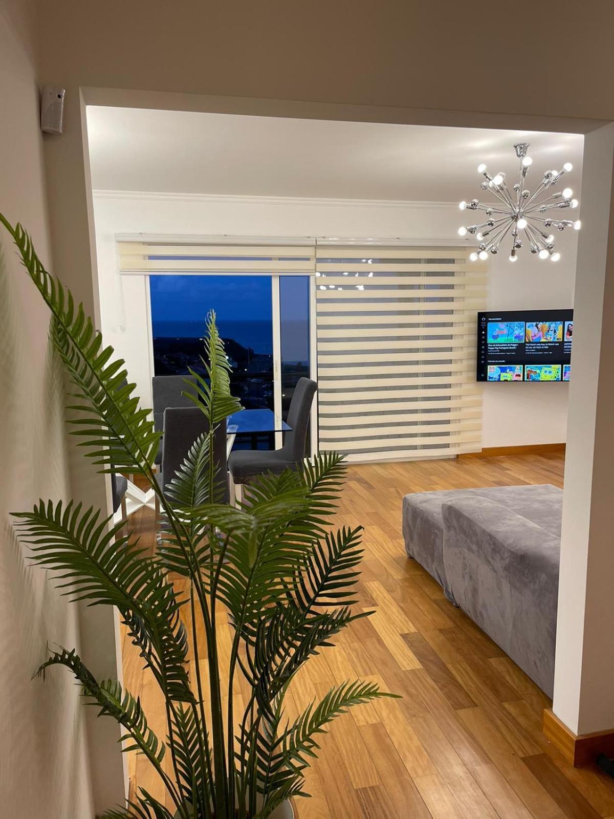 Nice And Modern Flat Near Airport Santa Cruz - Madeira Exterior foto
