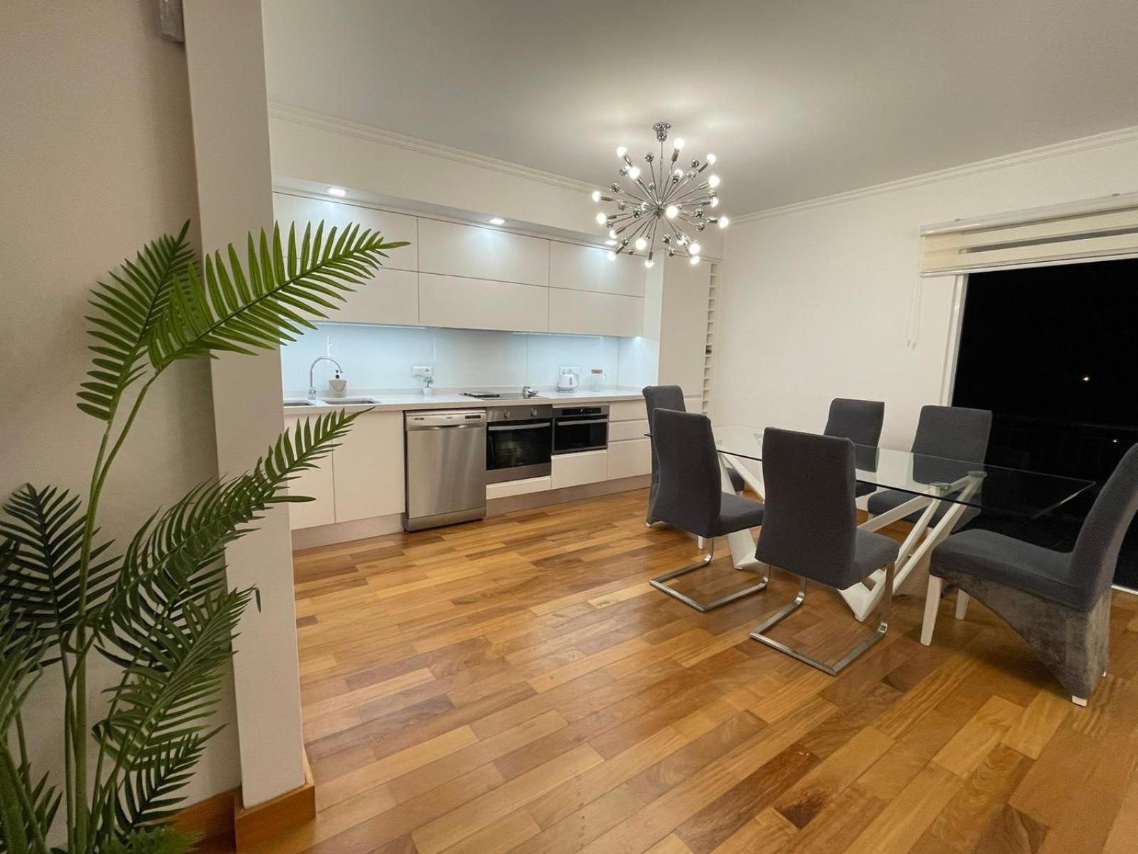 Nice And Modern Flat Near Airport Santa Cruz - Madeira Exterior foto