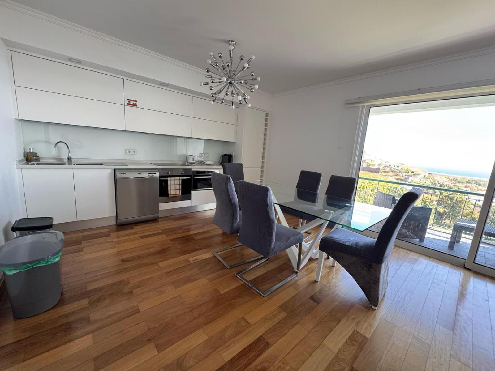 Nice And Modern Flat Near Airport Santa Cruz - Madeira Exterior foto