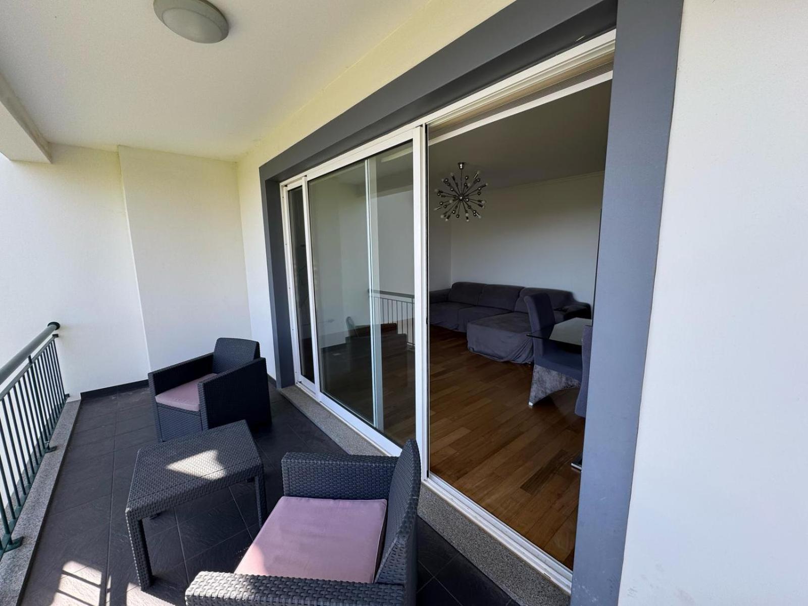 Nice And Modern Flat Near Airport Santa Cruz - Madeira Exterior foto